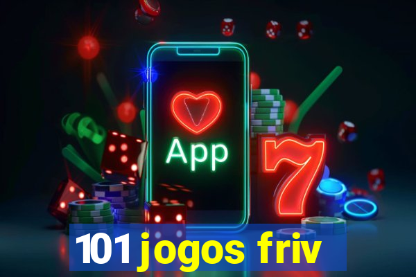 101 jogos friv